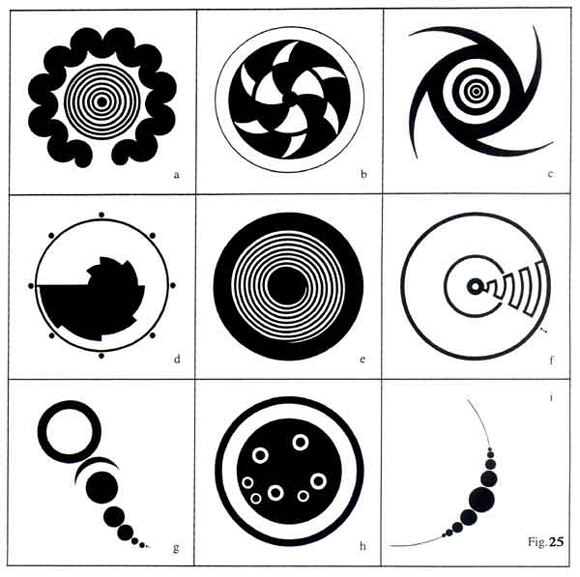 Crop Circle Patterns